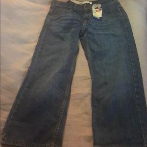Levi’s 550 Relaxed Fit Tapered Legs- Boys Size 8